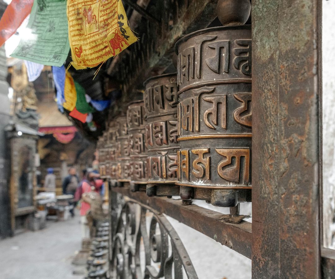 kathmandu-buddah