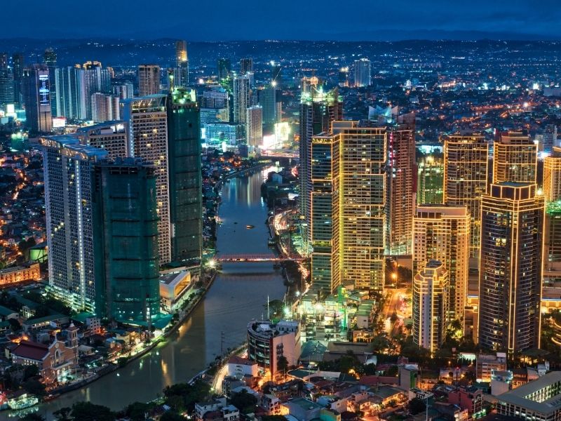 manila-city