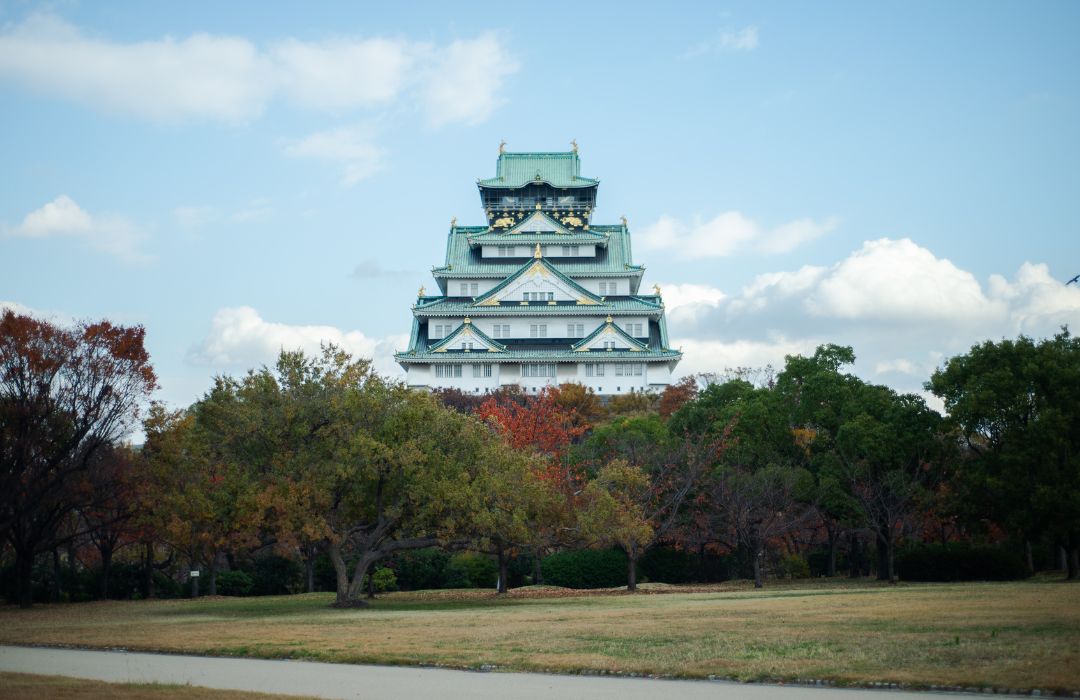 osaka-castle