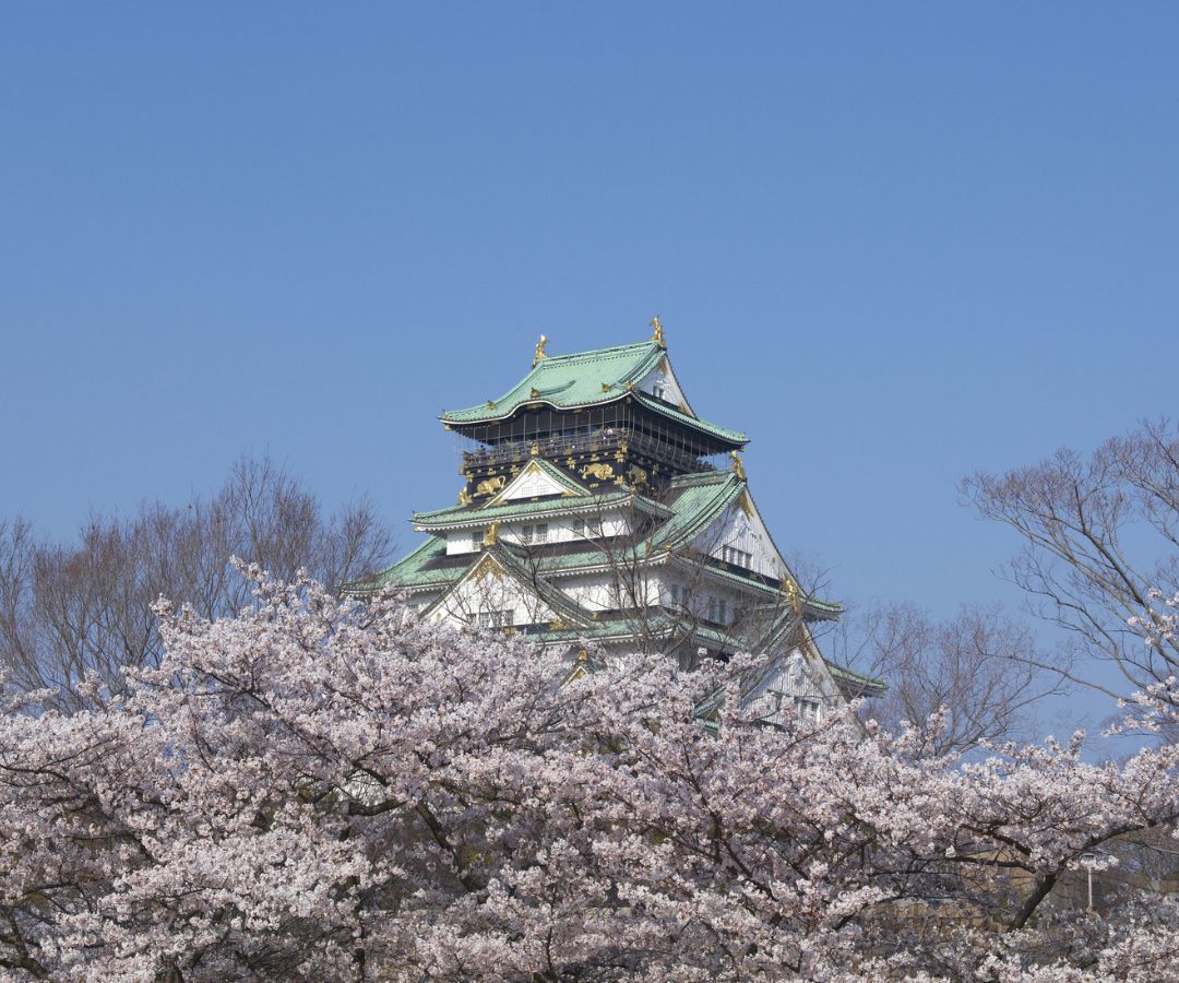 osaka-castle