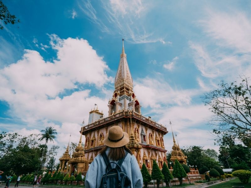 Phuket-tourist