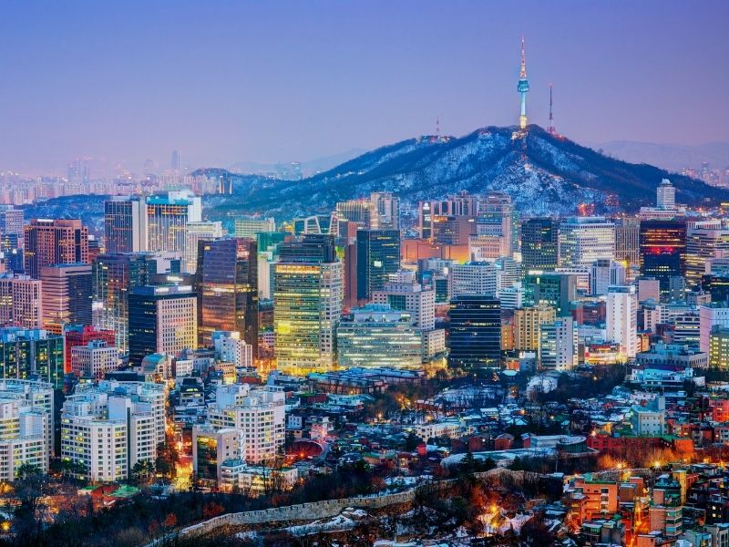 seoul-city