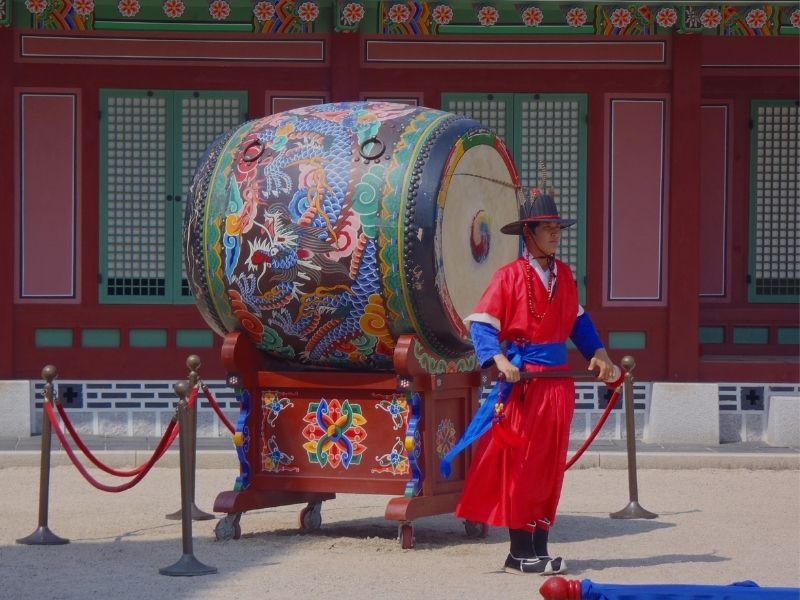 seoul-drum