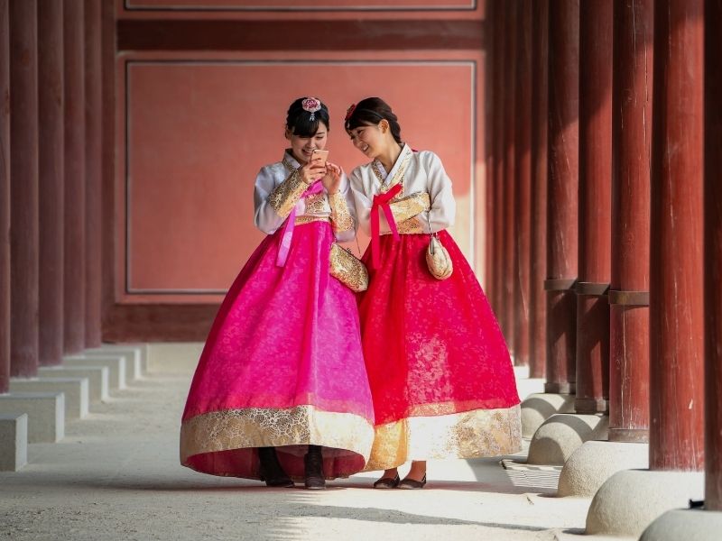 seoul-ladies