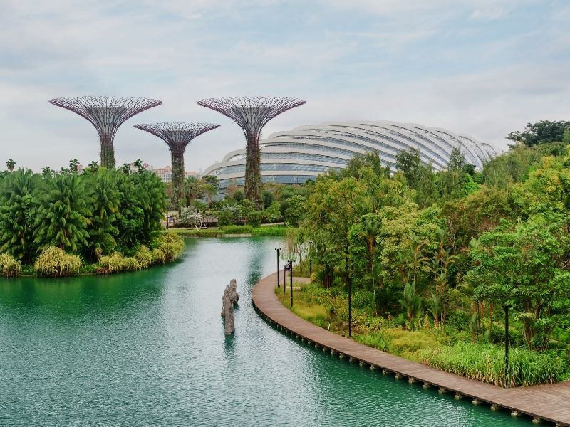 singapore-gardens
