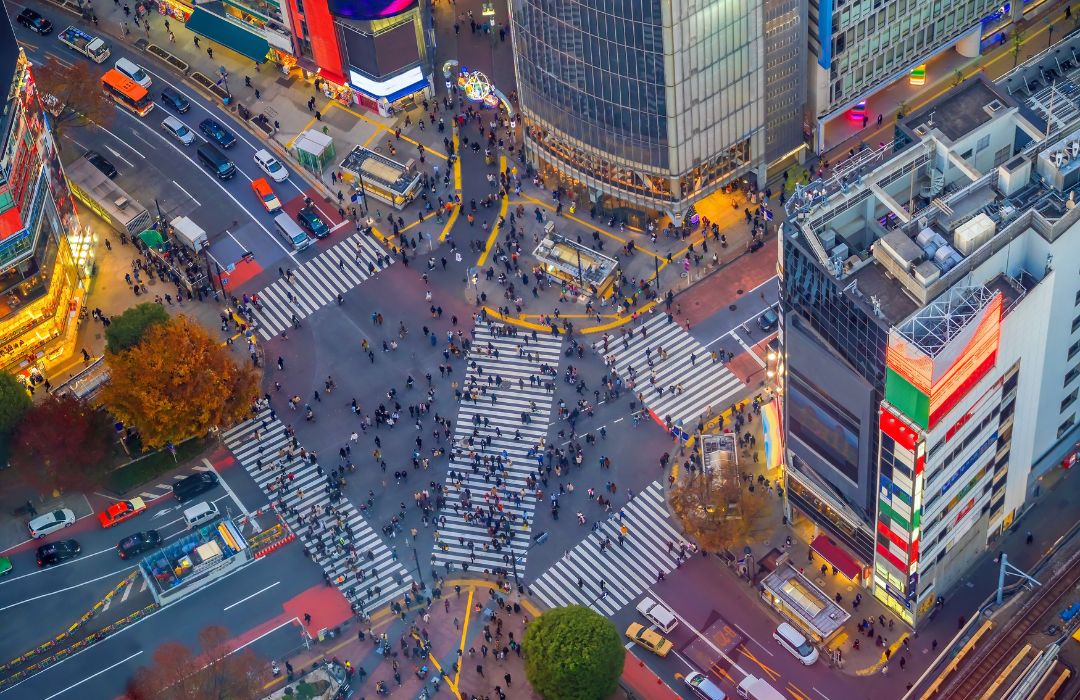 Tokyo-crossing