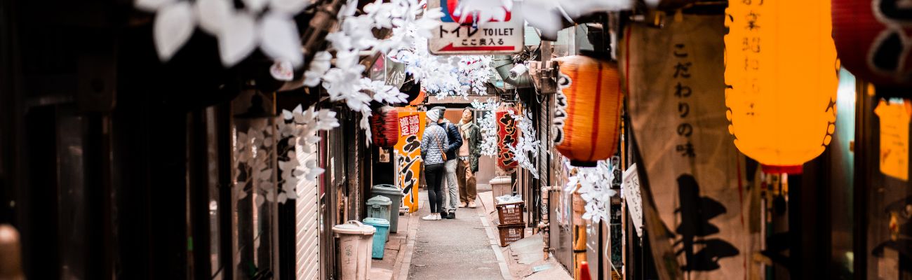 Tokyo-street