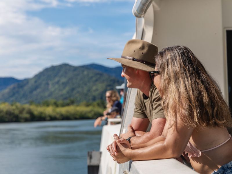 cairns-boat-trip