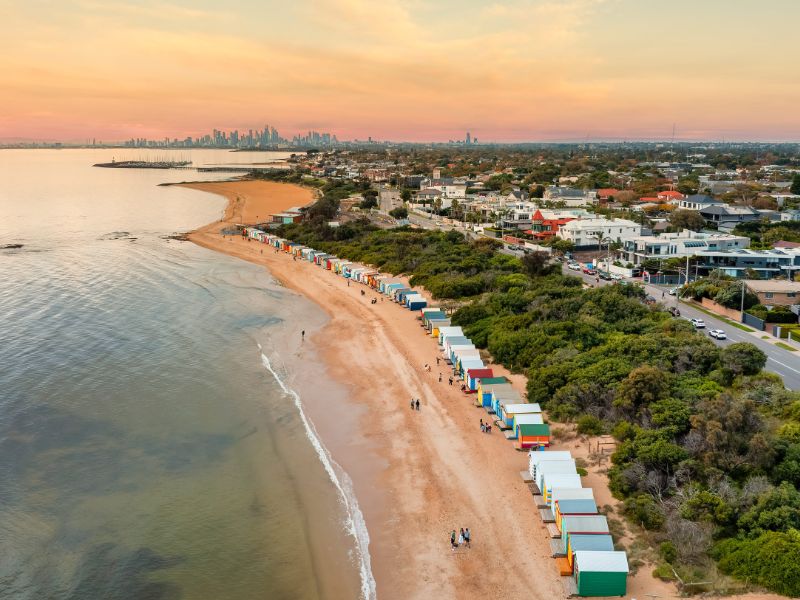beach-melbourne