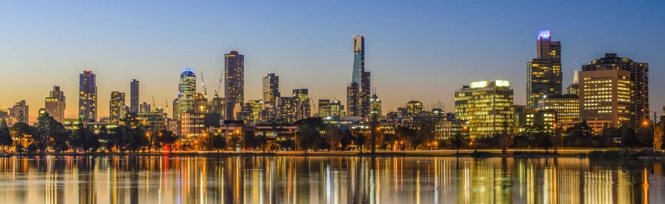 melbourne-skyline-at-twilight