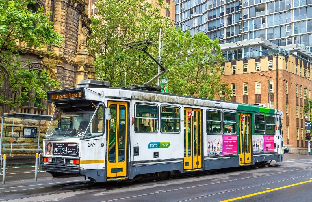 melbourne-trams