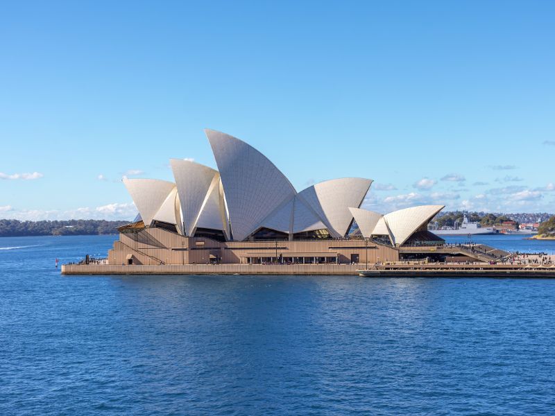 Sydney-opera-house