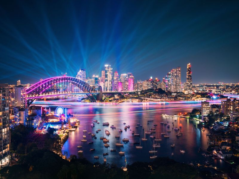 Sydney-vivid