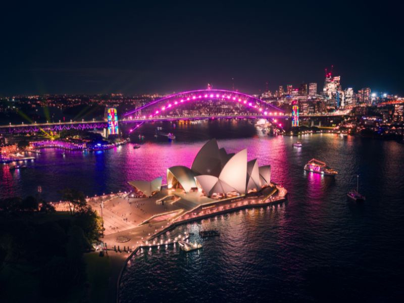 Sydney-vivid