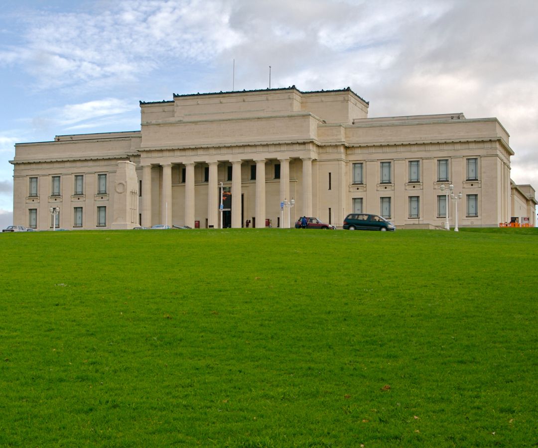 auckland-war-memorial-museum