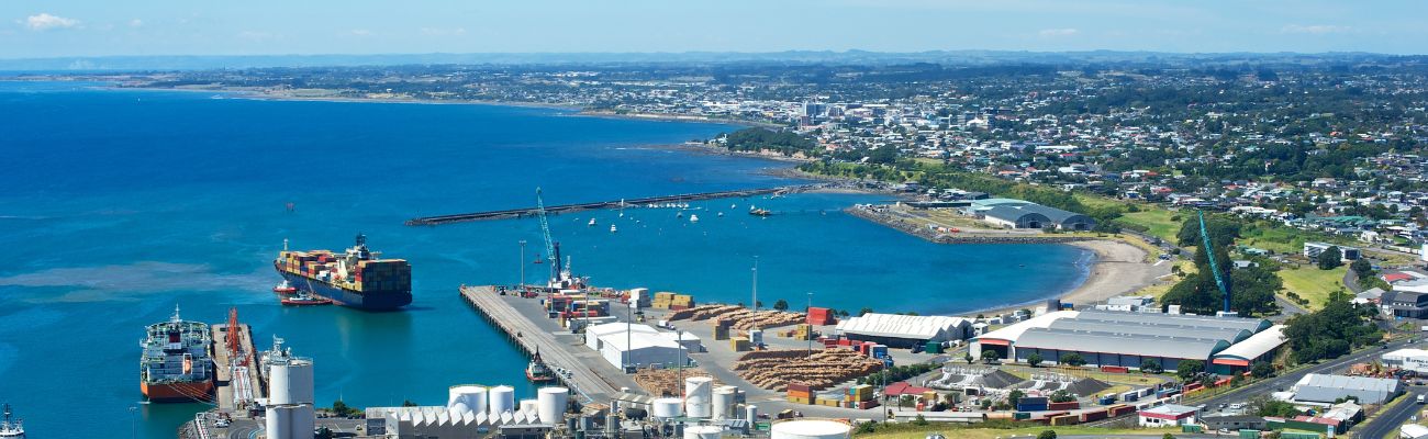 new-plymouth-port