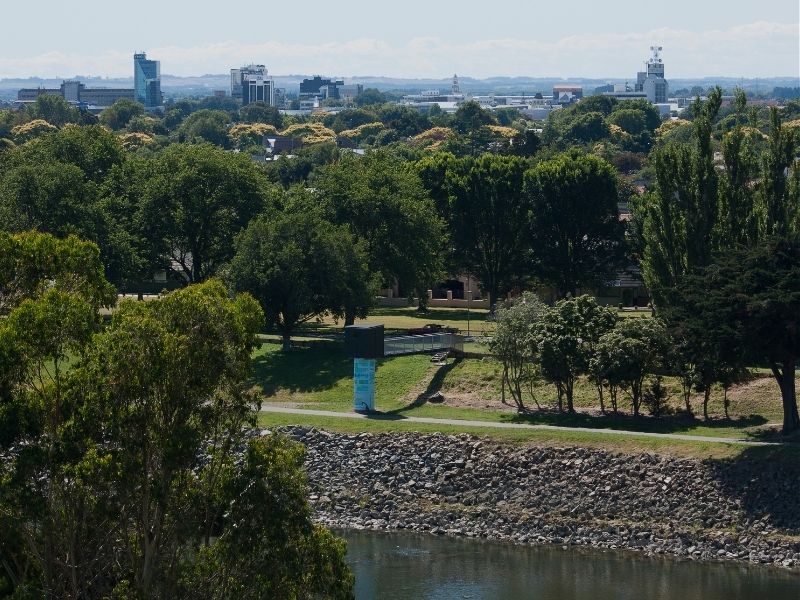 palmerston-north-river
