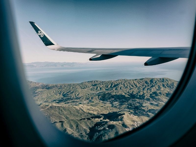 wellington-plane