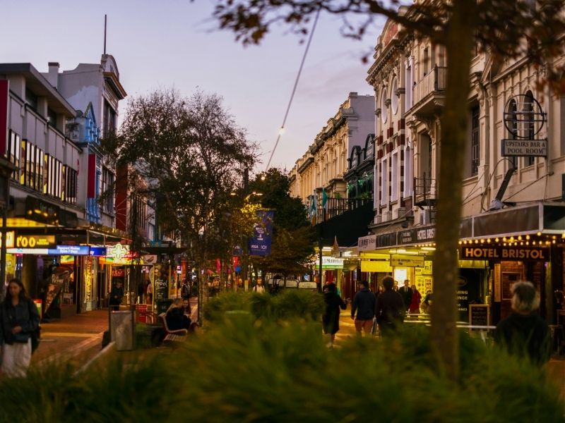 wellington-street
