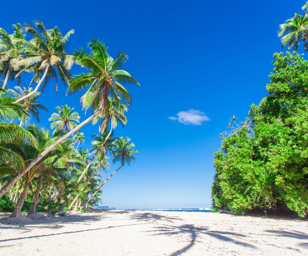 samoa-beach