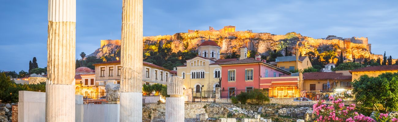 Athens Buildings