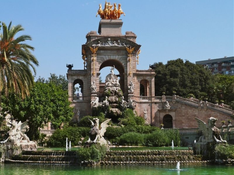 barcelona-fountain
