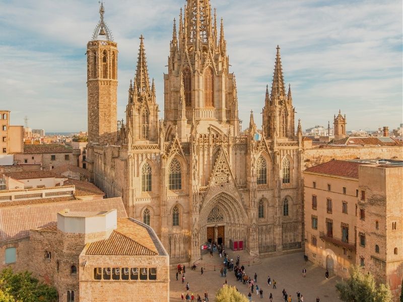 barcelona-gothic-quarter