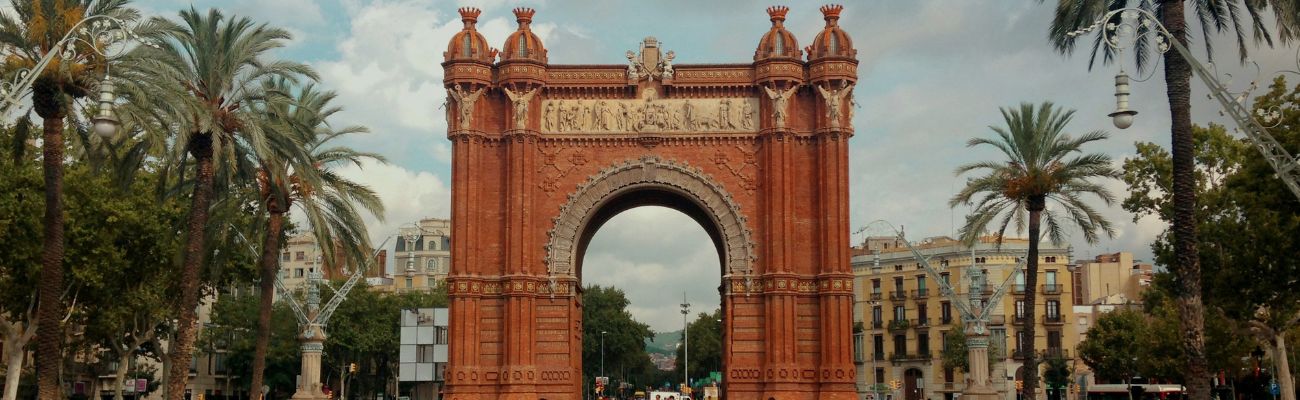 barcelona-arch