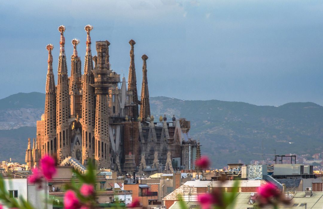 Barcelona-sagrada-familia