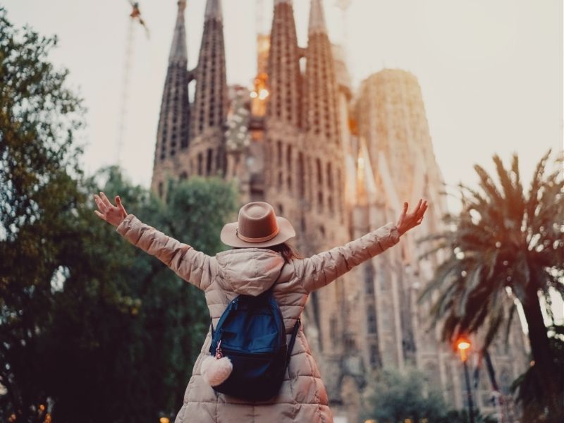 barcelona-tourist