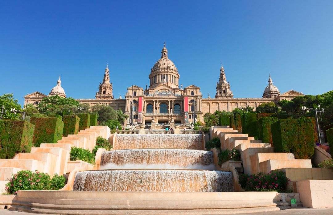 Barcelona-square-of-spain