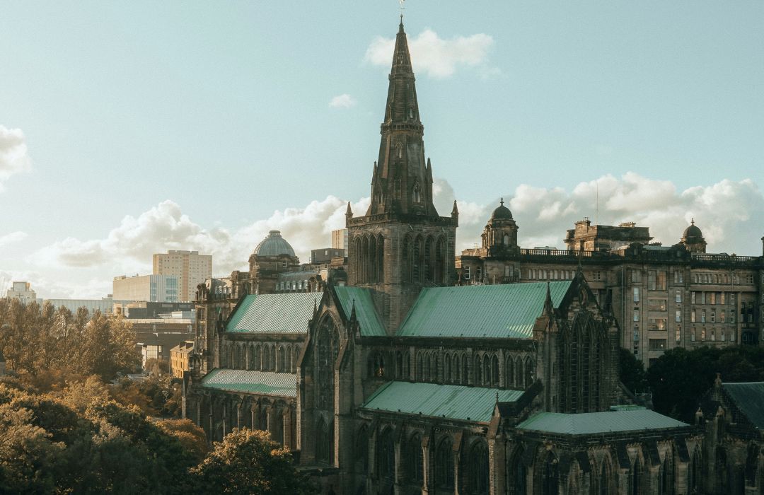 glasgow-architecture