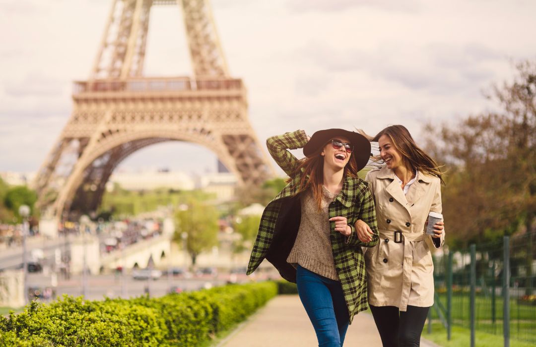 paris-friends
