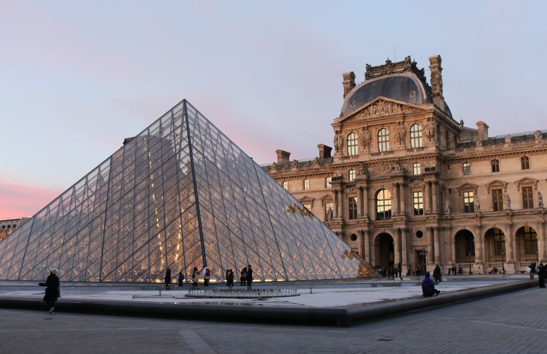 paris-lourve