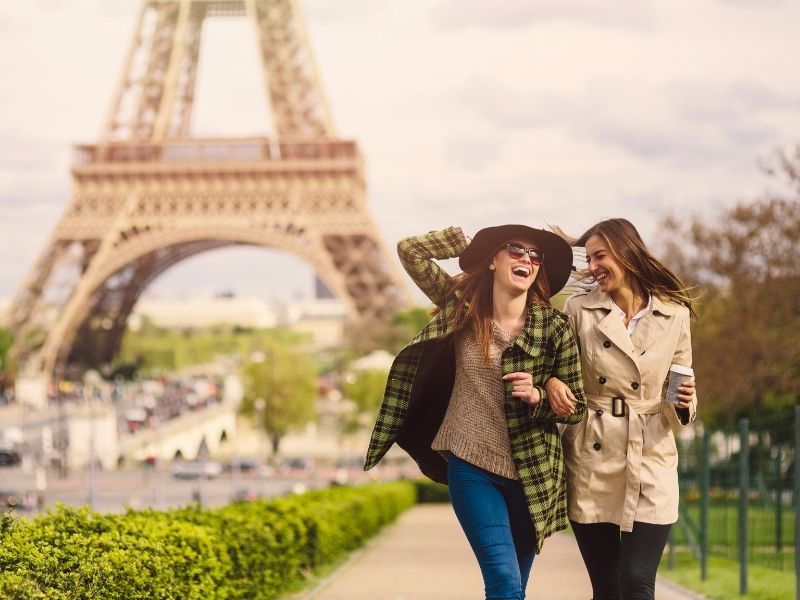 paris-friends