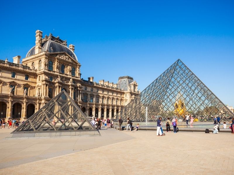 paris-lourve