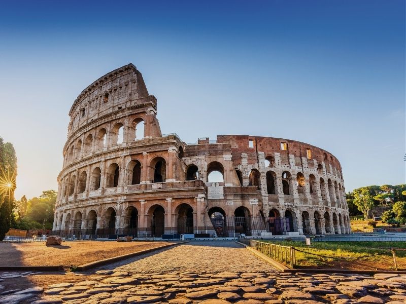 Rome-Ruins