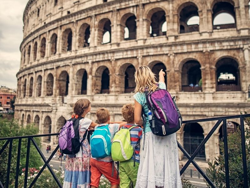Rome-Family