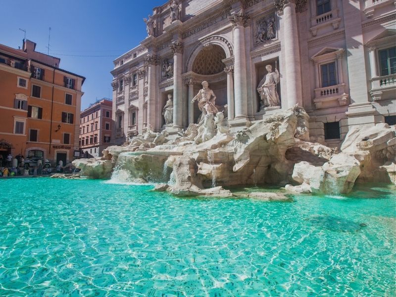 Rome-Fountain