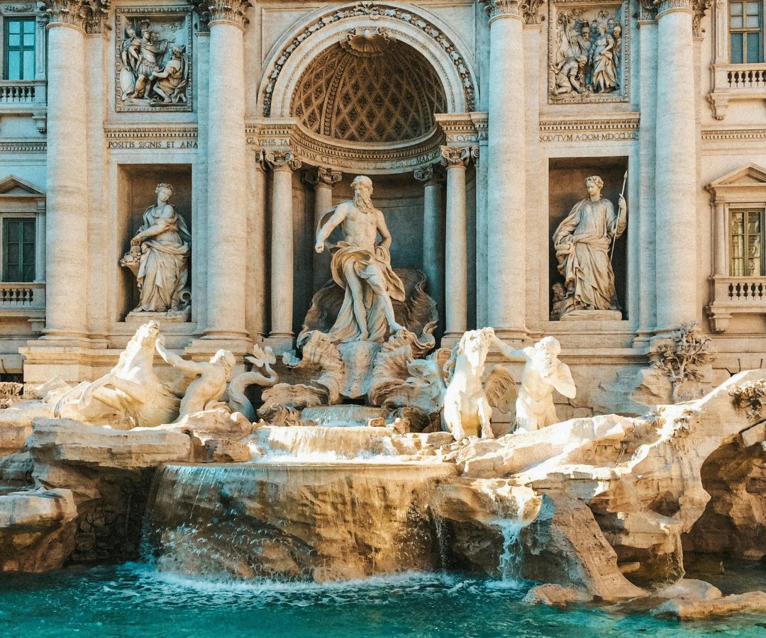 rome-fountain