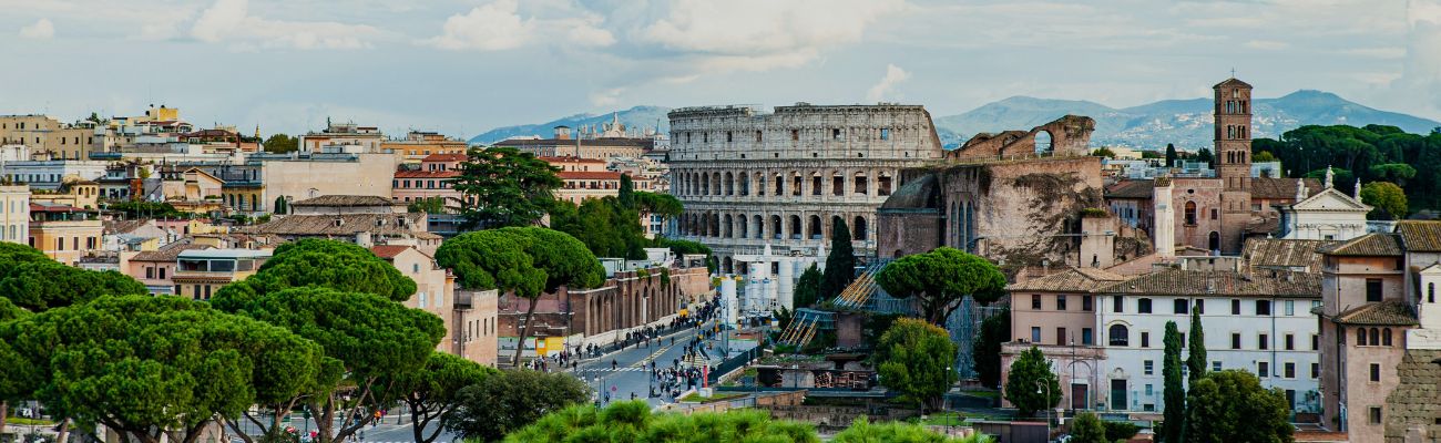 Rome-Ruins