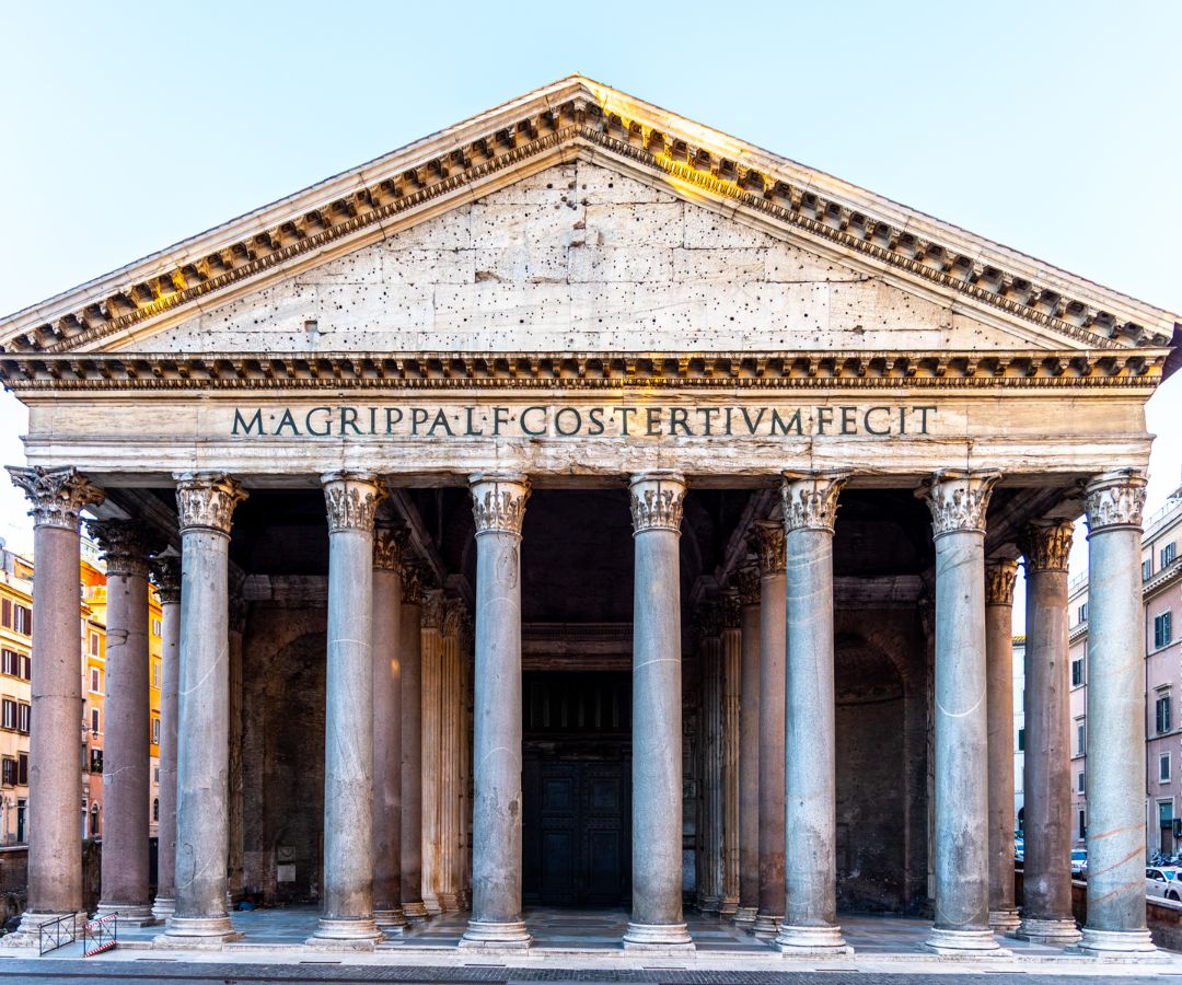 rome-pantheon
