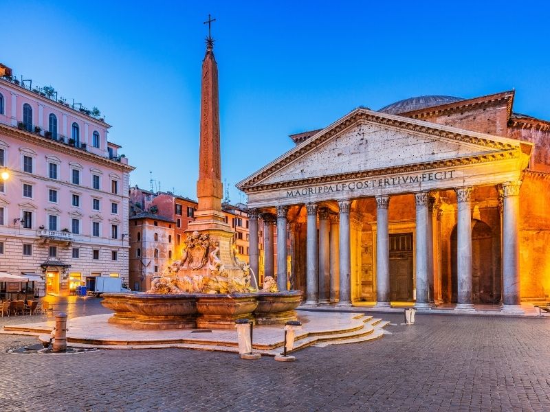 Rome-Ruins