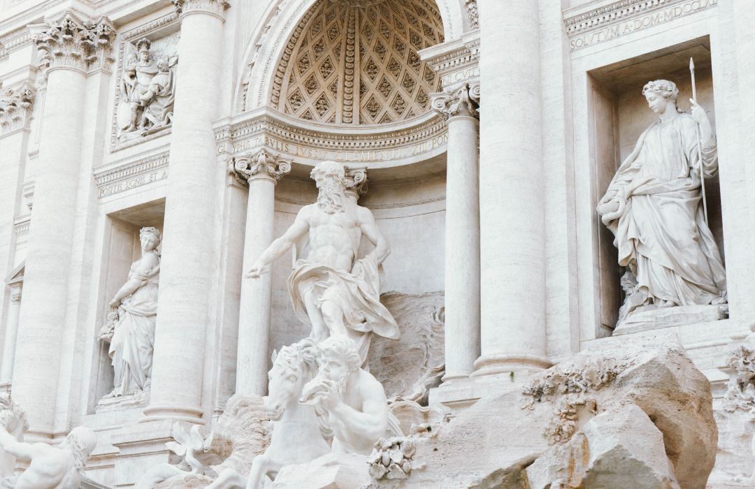 rome-statues