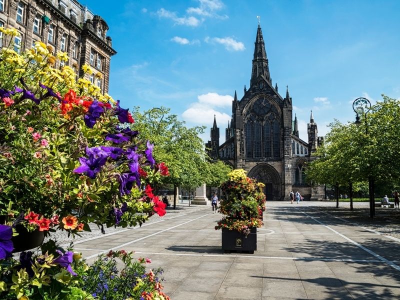 glasgow-catheral
