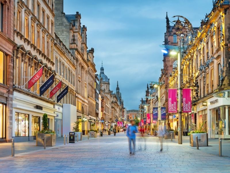 glasgow-street