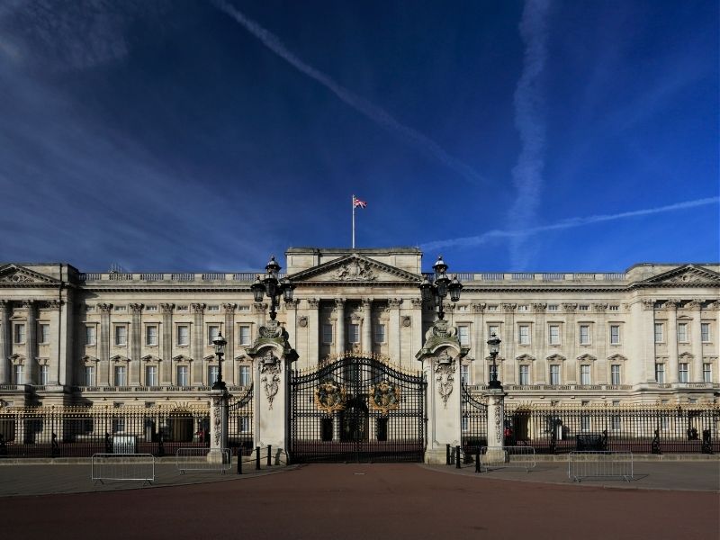 London-buckingham-palace