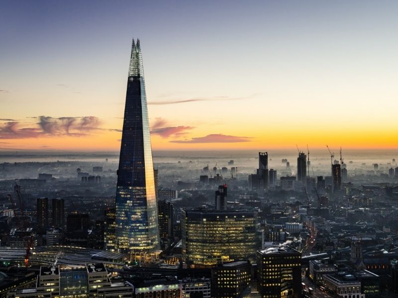 London-shard
