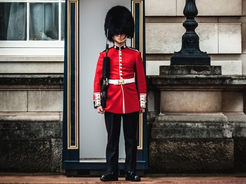 London-gaurd