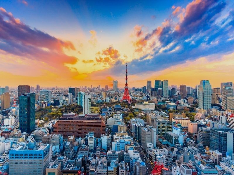 tokyo-city